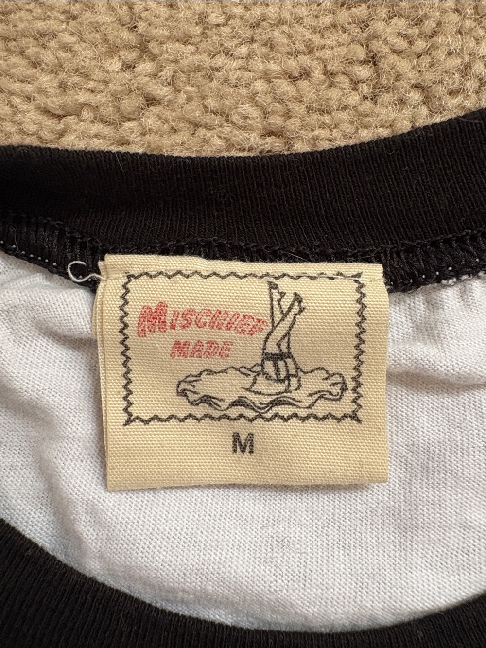 Mischief Made Ringer Shirt - Picture 6 of 11